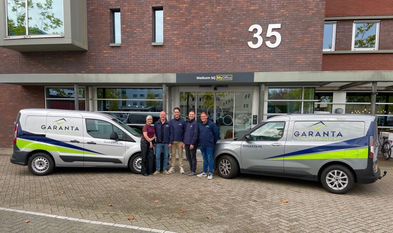 Garanta: samen sterk in kwaliteitsborging