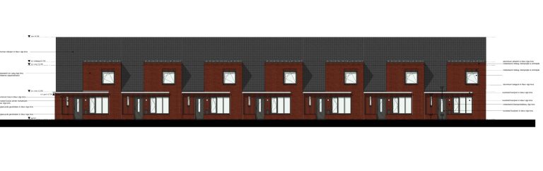 Actium heeft Garanta ingeschakeld voor de kwaliteitsborging van vier projecten met levensloopbestendige woningen in Friesland en Drenthe